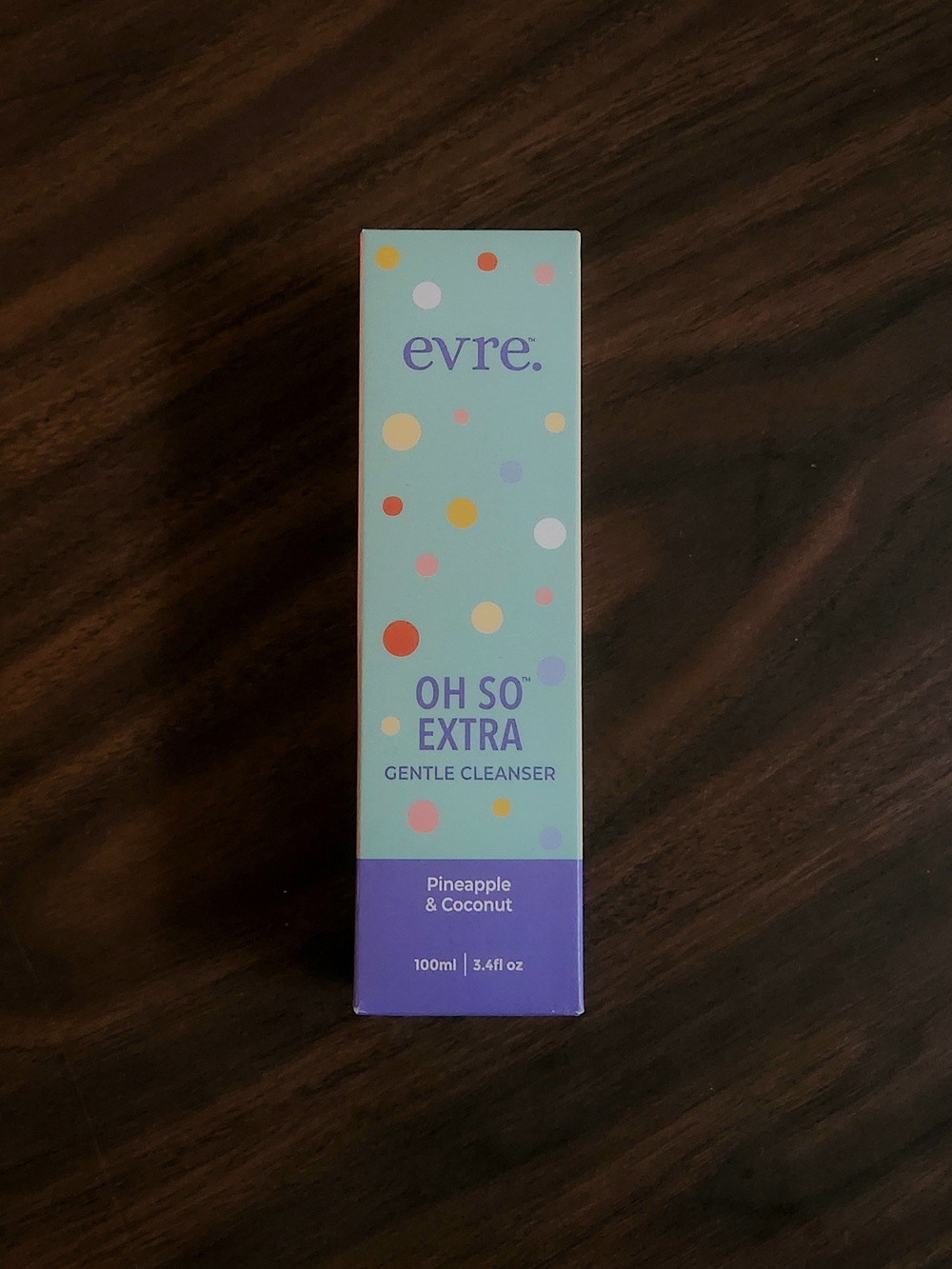 Oh So Extra Gentle Cleanser - Pineapple & Coconut